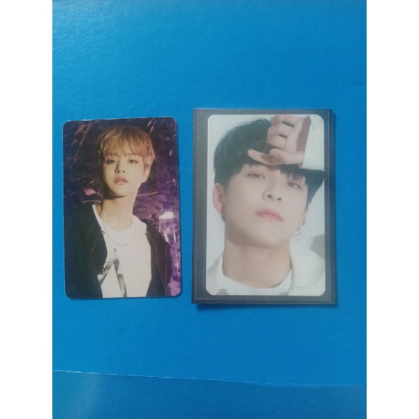 PHOTOCARD MANYO ASAHI EVENT 1 BUNDLE JIHOON