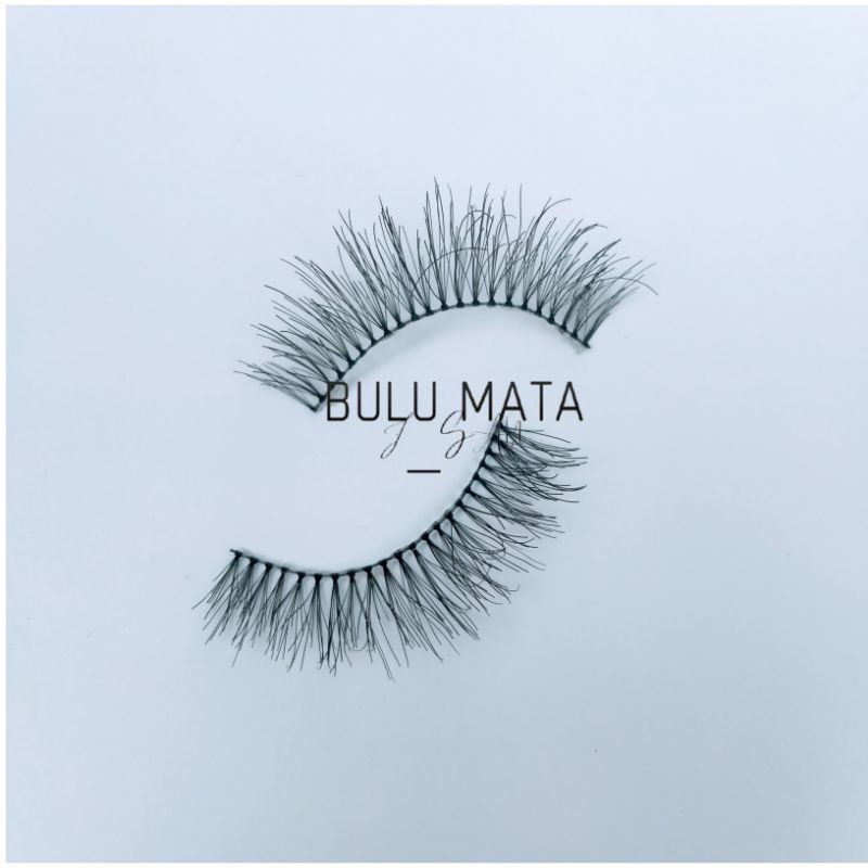 Bulu Mata m2_3d Bulu Mata Natural 3d