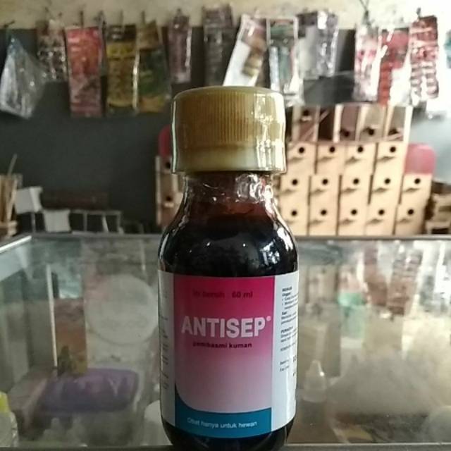 antisep 60ml