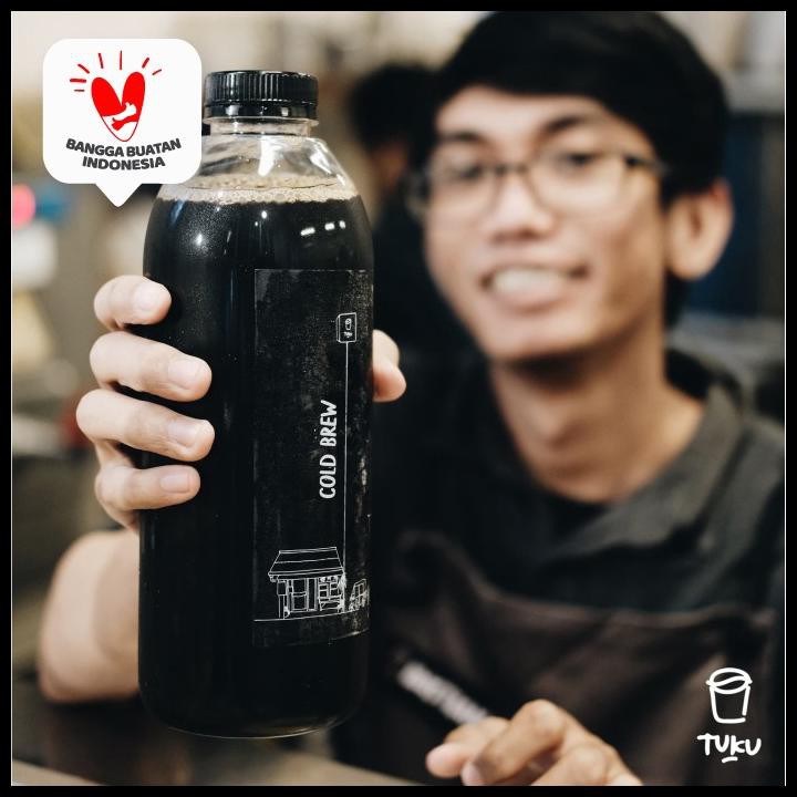 Tuku - Tukucur Cold Brew Tetangga 1 Liter