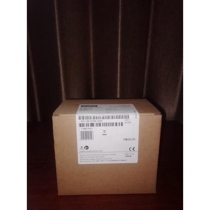 PLC SIEMENS S7-200 S7 200 SMART 6ES7 288-2DR08-0AA0 6ES7288 2DR08