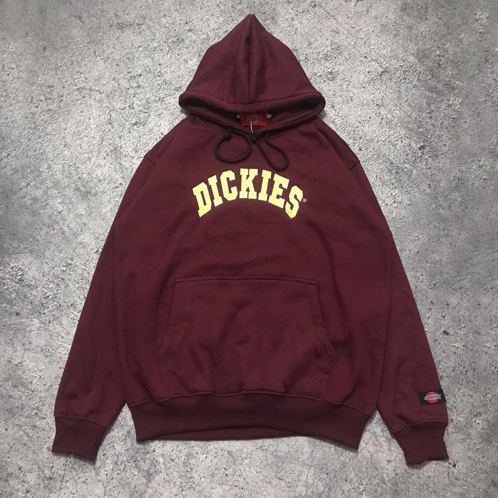 JAKET SWEATER HOODIE HYPE DIKIES PRINCETON UNISEX GOOD QUALITY