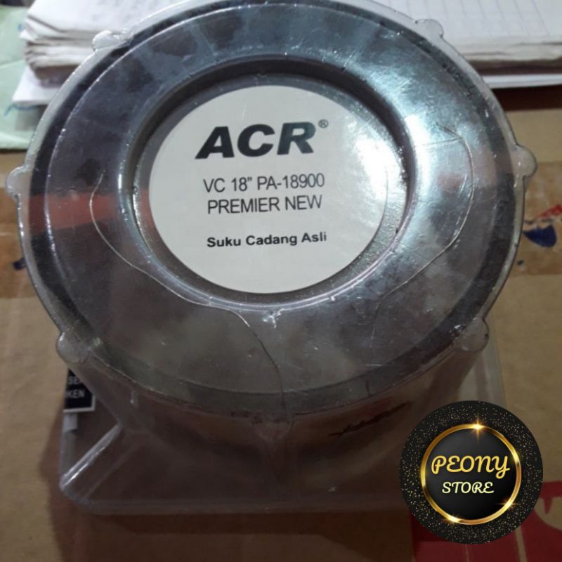 SPUL SPOOL VOICE COIL SPEAKER ACR 18 INCH PA 18900 MK 1 PREMIER ORIGINAL ACR