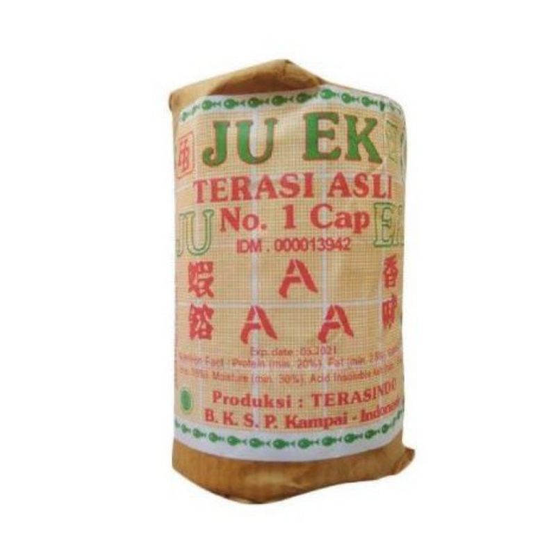 

Terasi juek - 1 pcs