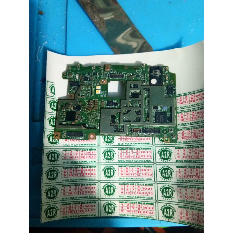 mesin xiaomi 4 prime mato