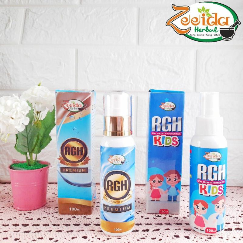 RGH PREMIUM & RGH KIDS ZEEIDA