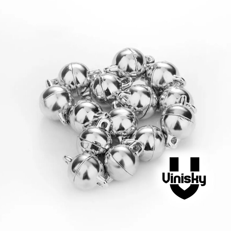 Sepasang magnet lobster gelang couple ecer bahan membuat kerajinan magnetic bola