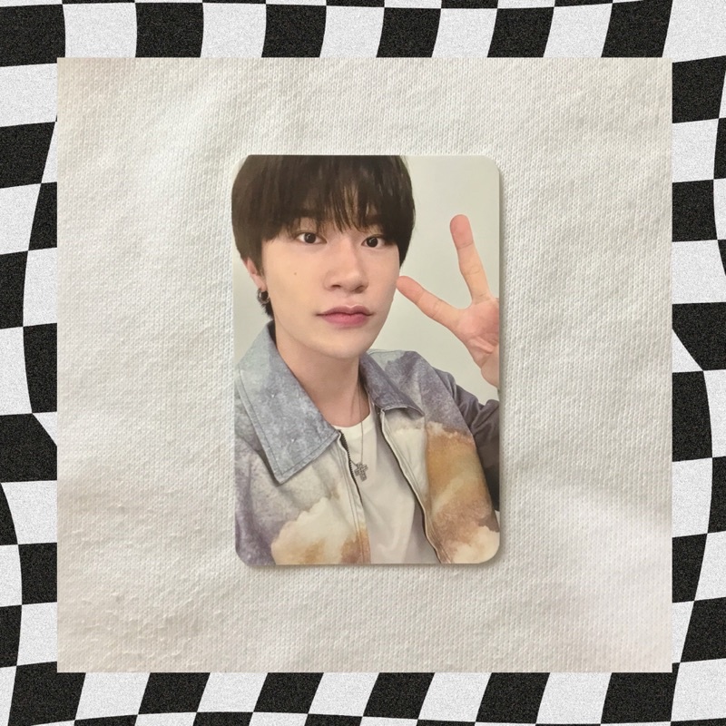 Bang Yedam Official Photocard (Membership Kit)