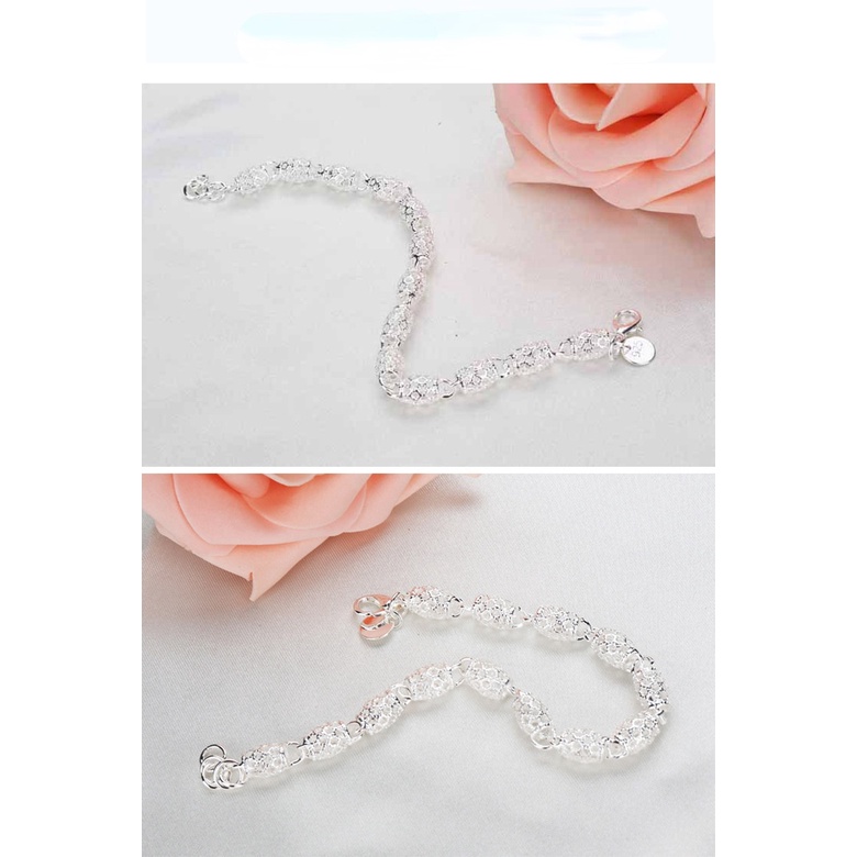 Gelang Mutiara Bahan Stainless Untuk Aksesoris