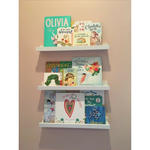 TwinsJ 3 pcs Rak  buku  anak Rak  buku  J minimalis Rak   TwinsJ 3 pcs Rak  buku  anak Rak  buku  J minimalis Rak