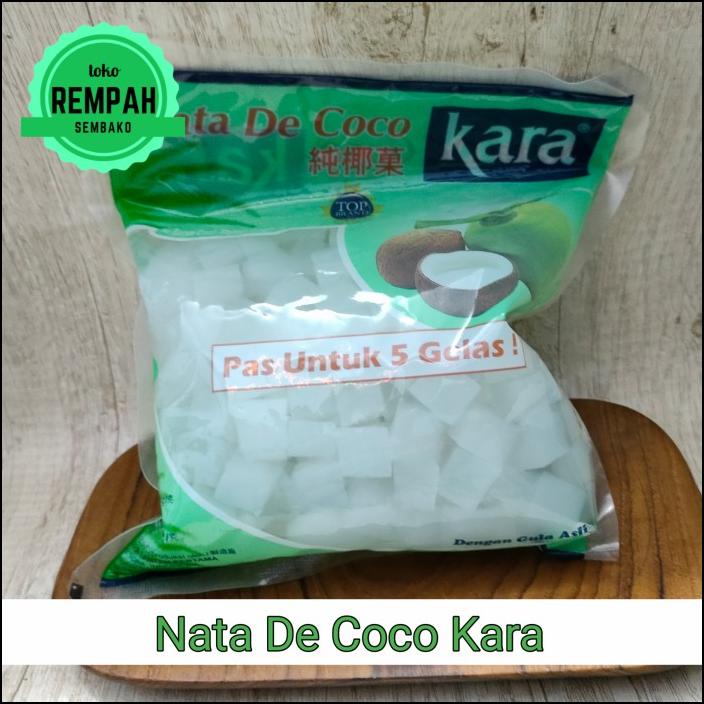 

Nata Decoco Kara 1kg isi 6 perdus