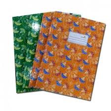 

Buku Hardcover Quarto / Kwarto isi 100 Paperline
