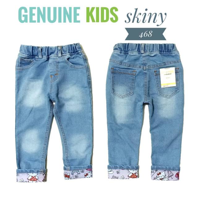  Jeans  Anak  Celana  Jeans  Panjang SB Skiny 468 Shopee  