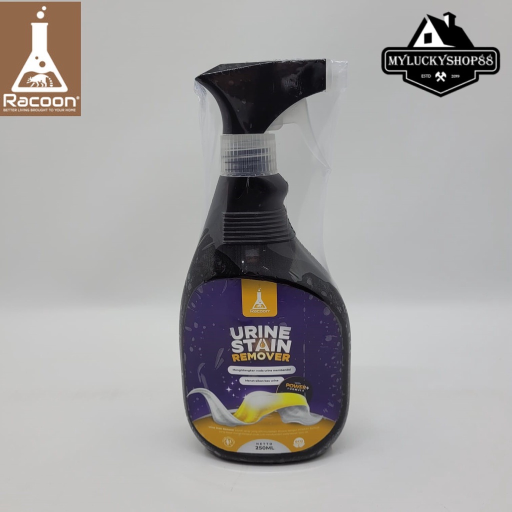 Racoon Urine Stain Remover Pembersih Noda Pipis Hewan Anjing Kucing