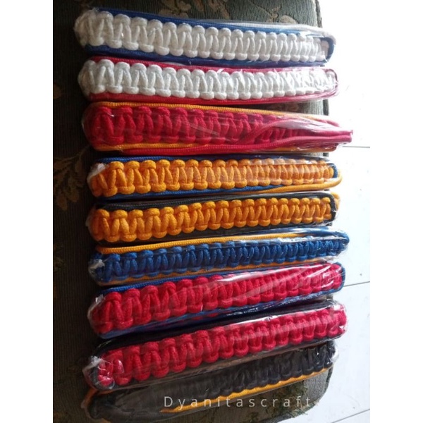 TALI KUR PDL SISWA POLRI  SEKBEN DANTON DSB