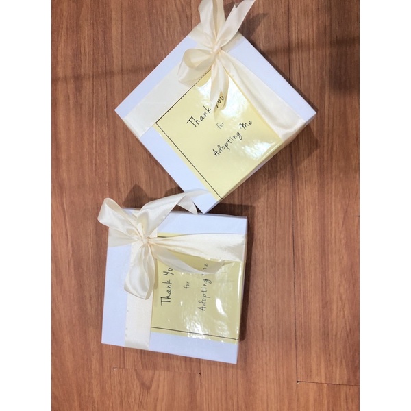 

Box Hampers