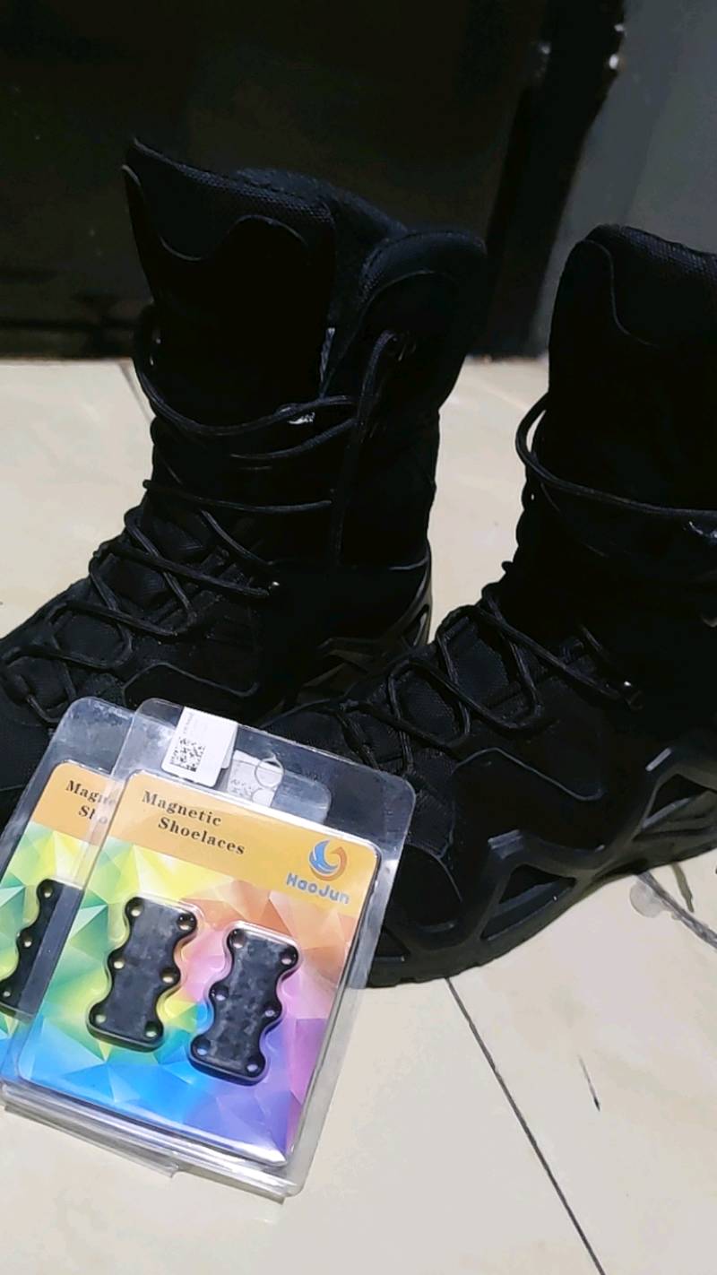 Zubits Shuvit Magnet Pengikat Tali Sepatu Magnetic Sport Shoelaces Oem Memermudah Ikat Tali Sepatu
