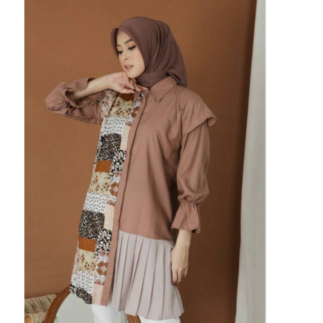 SABAY MILLO TUNIC - DYA_ID