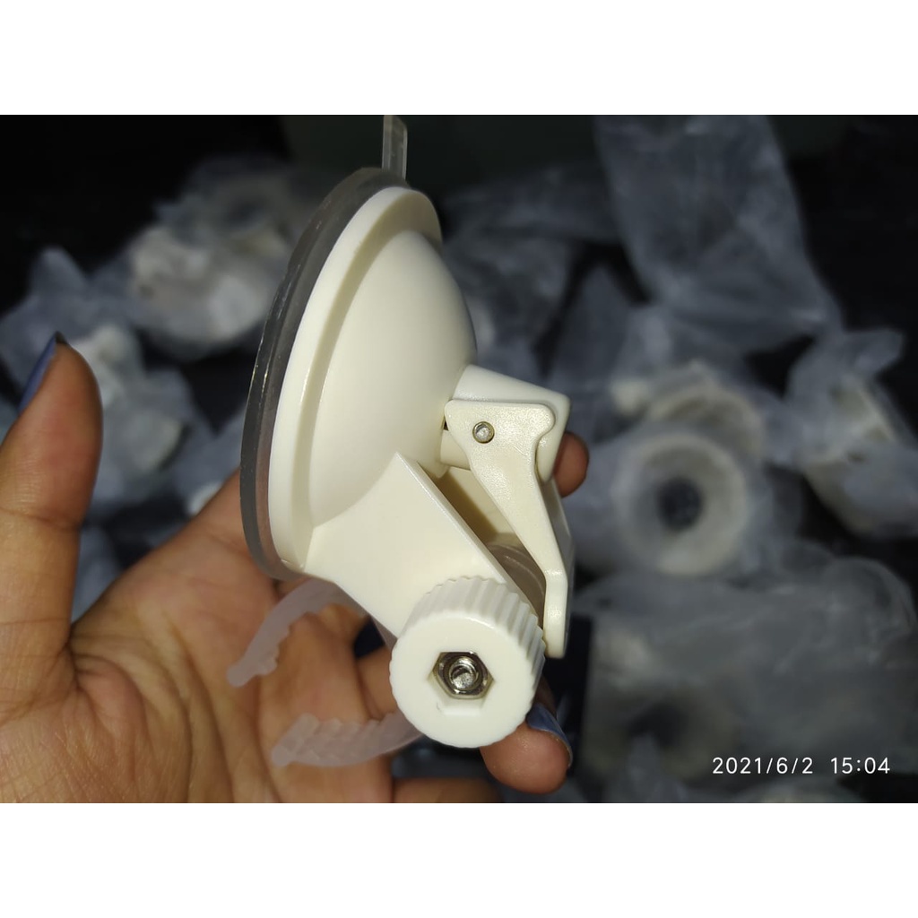 Dop Lampu Tanning - Kemasan Plastik