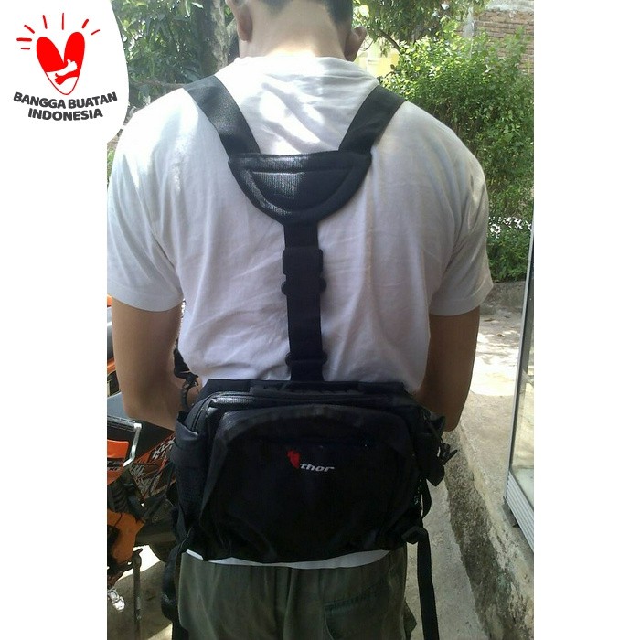 Tas Pinggang Adventure Trail Diskon