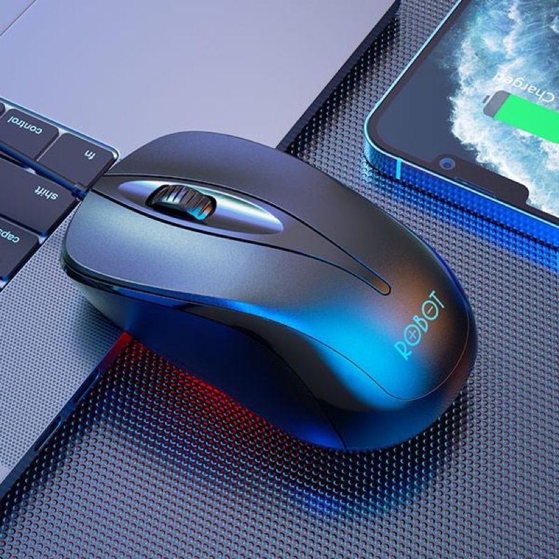 Robot M100 Wired Mouse