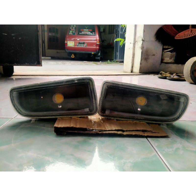 Foglamp Custom Kijang Kapsul 2000