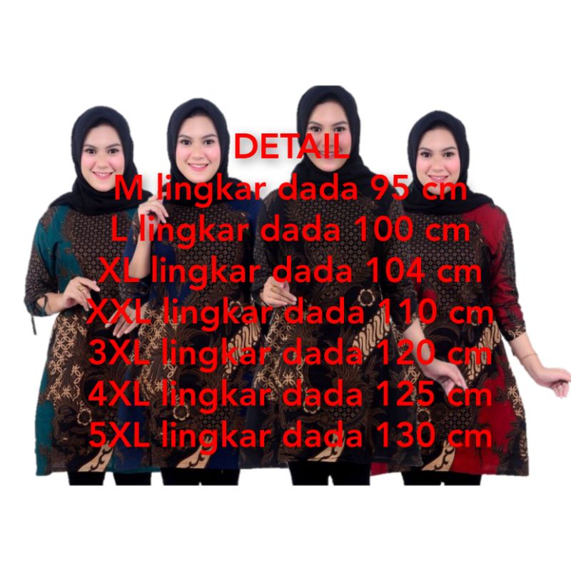 Model Baju Batik Wanita Terbaru 12.12 Tunik Batik Wanita Tangan Serut Baju Batik Tunik Guru Wanita 2022 Baju Batik Seragam Guru Murah Tunik Batik Wanita Baju Tunik Wanita Tunik Batik Couple Baju Seragam batik Guru Wanita Baju Batik Seragam Guru Wanita Cod