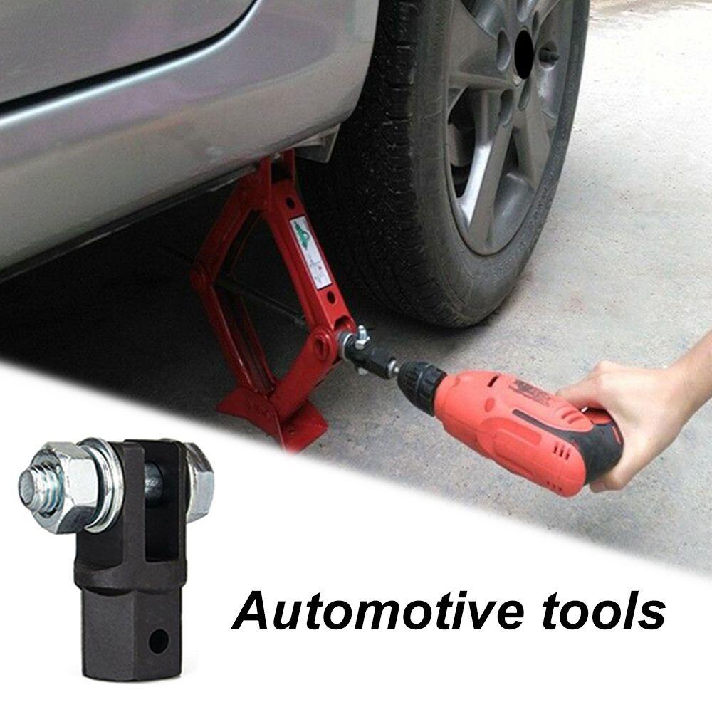 Populer Adaptor Dongkrak Gunting Aksesori Portable Baru Impact Wrench Tools