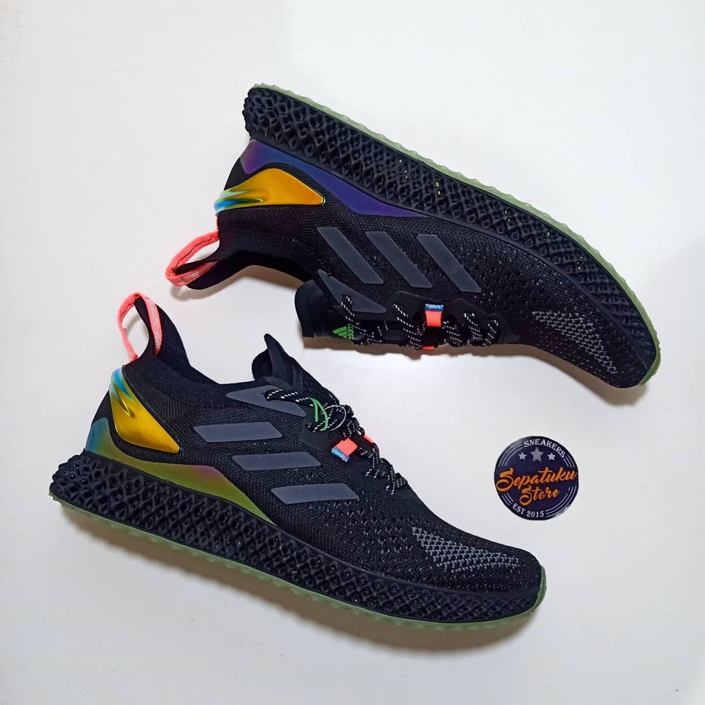 boost 4d adidas