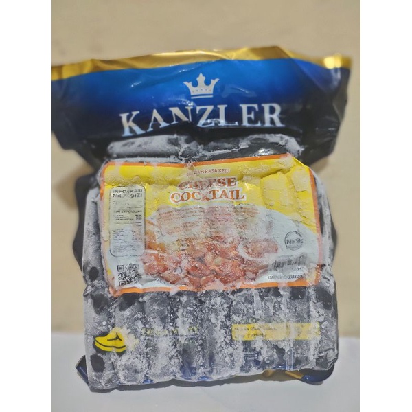 

Kanzler Cheese Cocktail ll 500 gram
