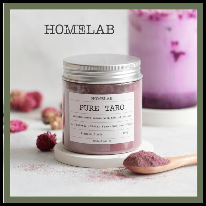 

Pure Taro Premium - 100G