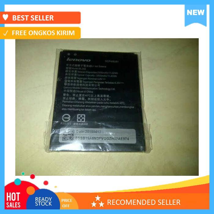 Baterai batre battery lenovo a7000 bl243 original
