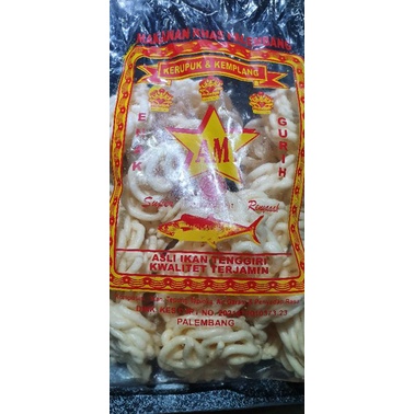 

Kerupuk Palembang