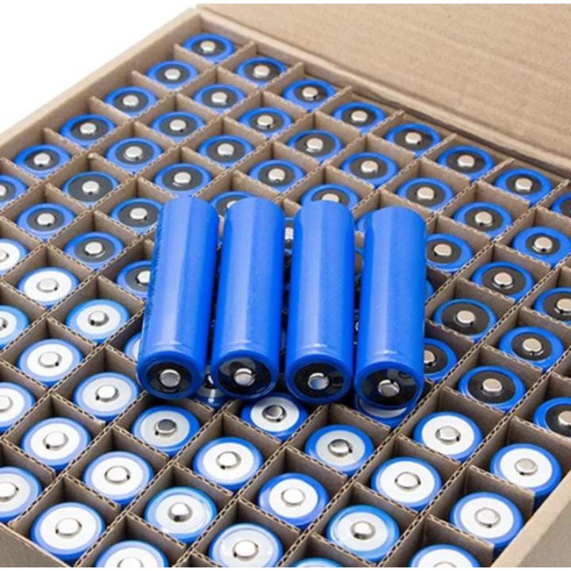 Baterai 18650 Cas