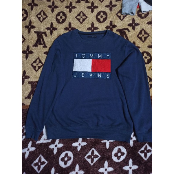 CN TOMmy Hilfiger Navy