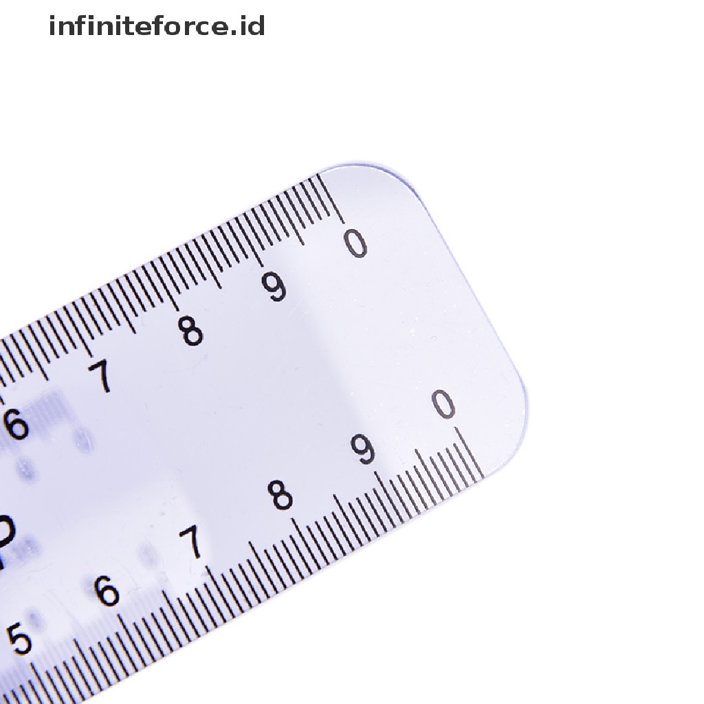 (Infiniteforce.Id) Penggaris Alis Reusable Untuk Wanita