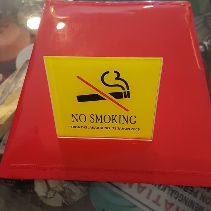 

AKLIRIK SIGN RAMBU K3 DILARANG MEROKOK
