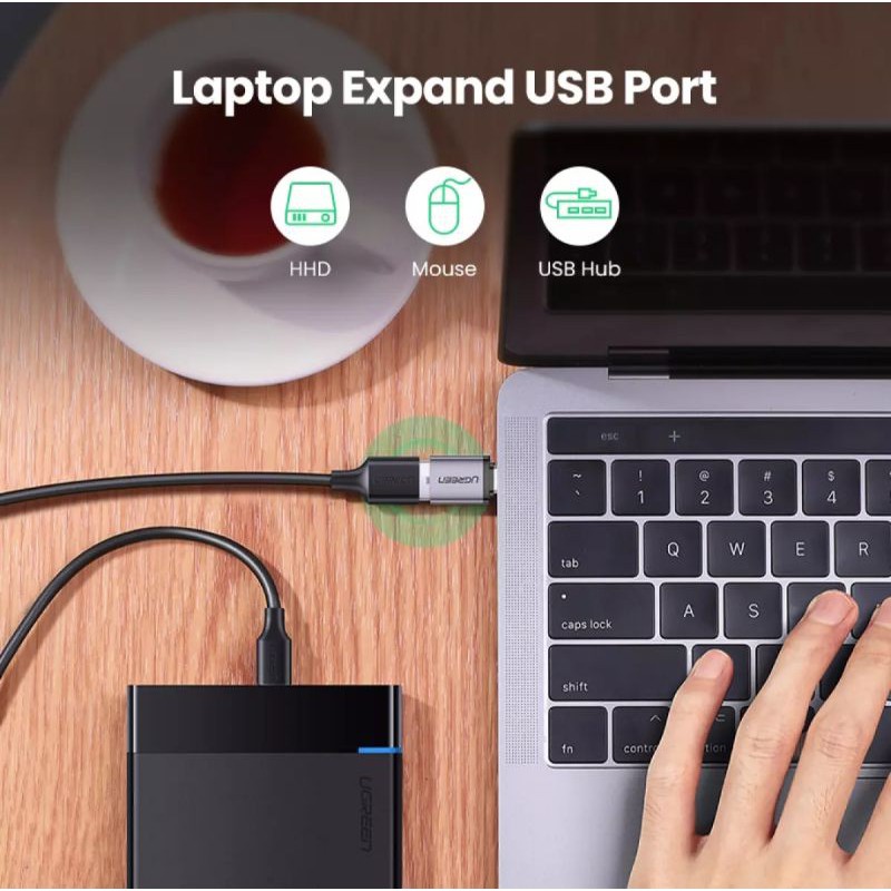 Ugreen OTG Type C 3.0 Fast Transfer - Ugreen Usb to Type C Usb 3.0 Original