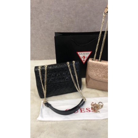 GUESS Flap Bag Series ~ 9012