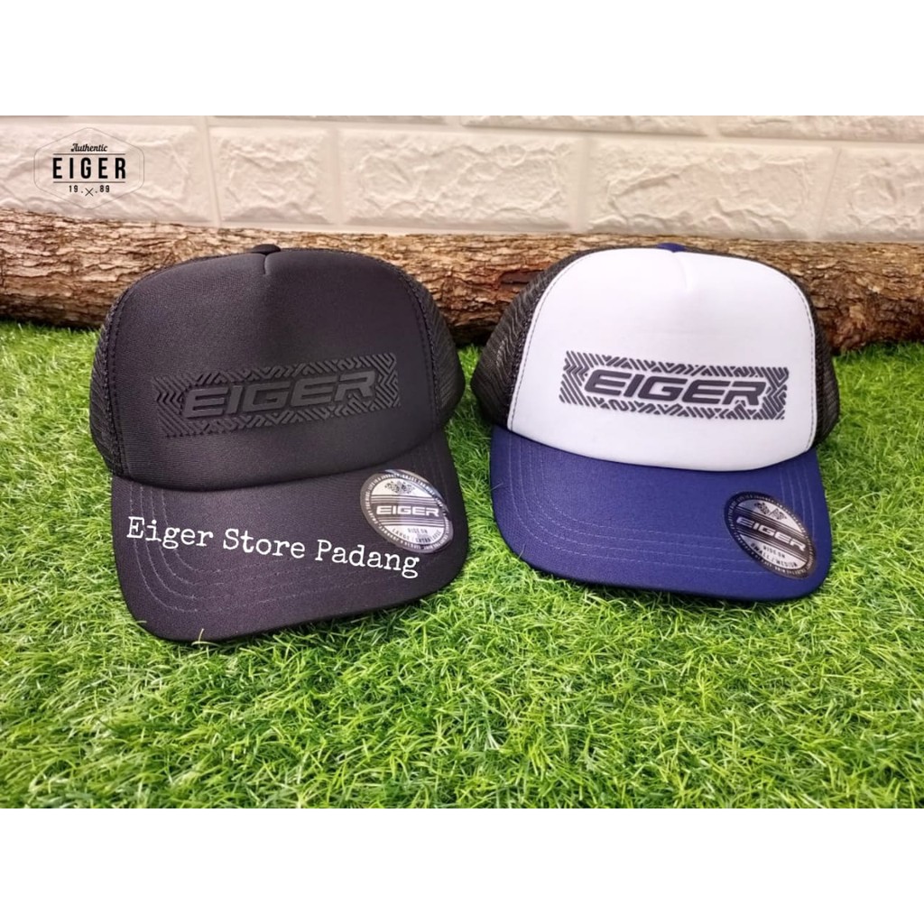 TOPI EIGER001 CLUVER 7366 TOPI PRIA