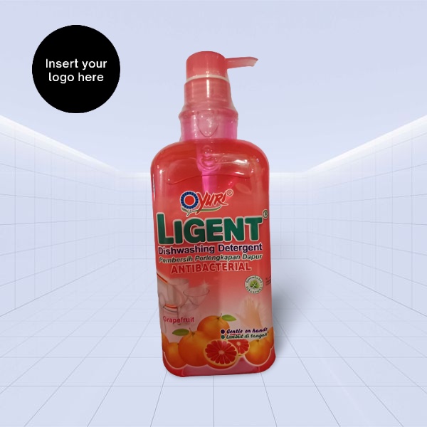 SABUN CUCI PIRING 1 LTR / LIGENT YURI