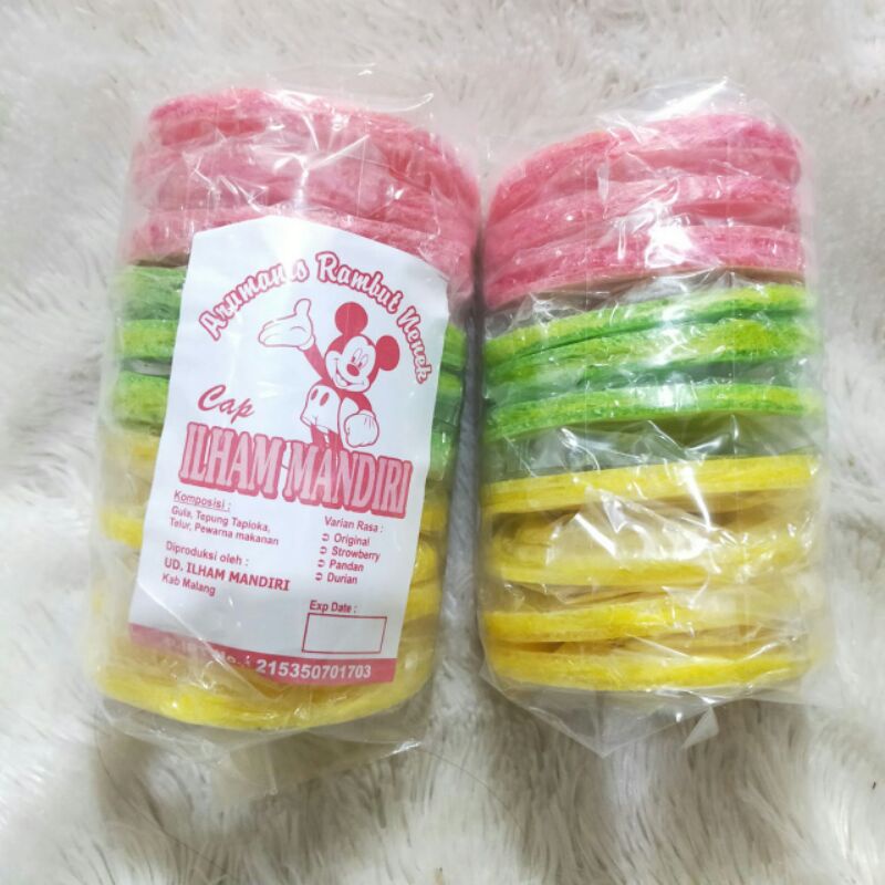 

Opak arbanat jajanan enak jajanan murah