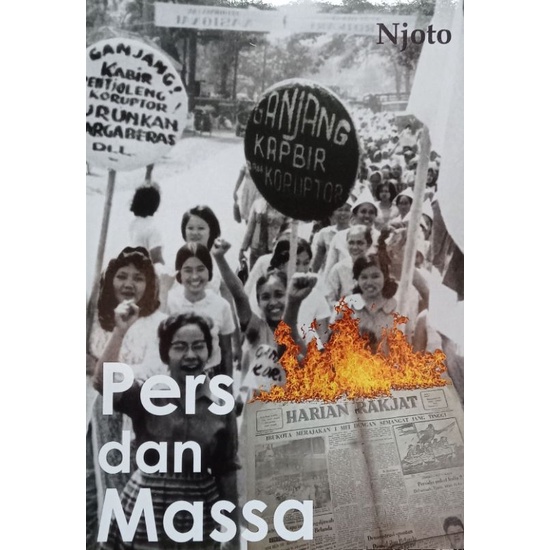 BUKU ORIGINAL Buku Pers dan Massa Buku Njoto Buku sejarah Bestseller Kode Agromedia