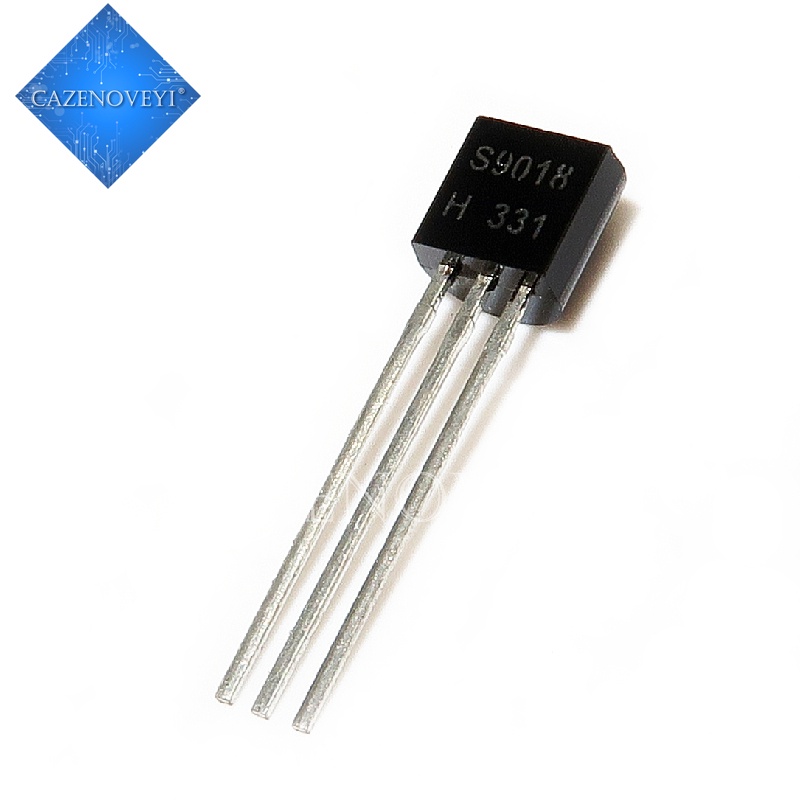 100pcs Ic S9012 S9013 S9014 S9015 S9018 To-92