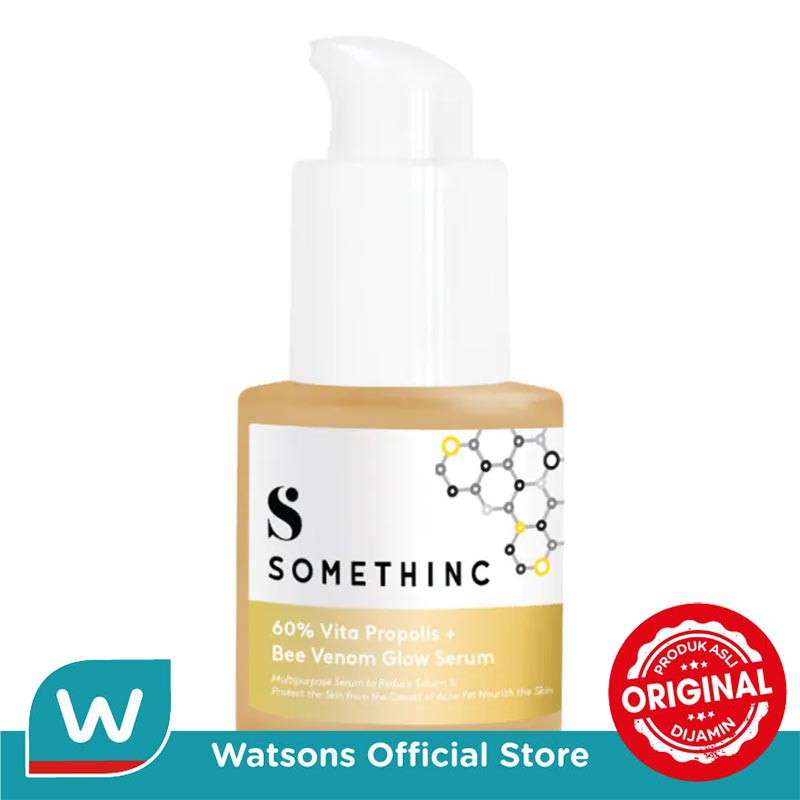 Somethinc 60% Vita Propolis + Bee Venom Glow Serum 20ml