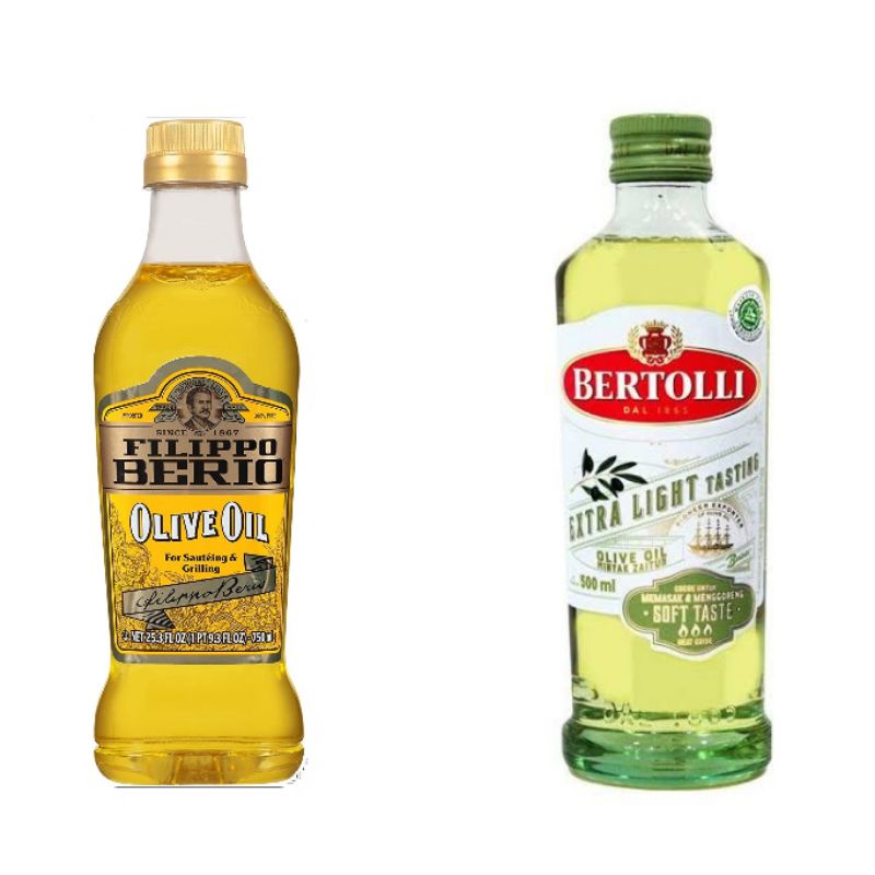 surabaya olive oil filippo berio bertolli