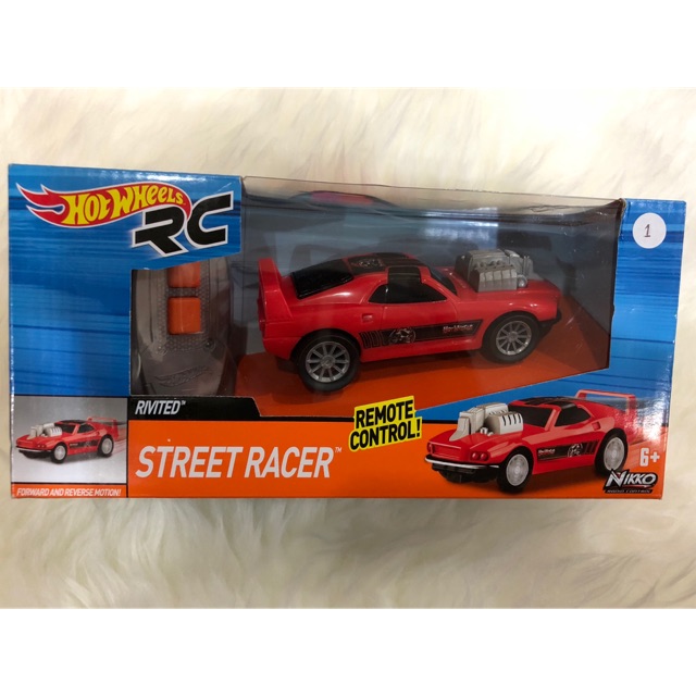 remote control hot wheels