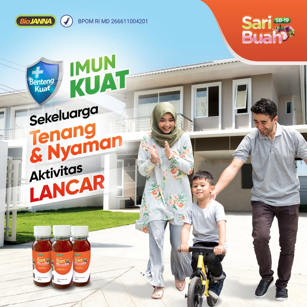 

Minuman Sari Buah Probiotik Untuk Imun Kuat Hasil Penelitian Profesor Garansi Kualitas
