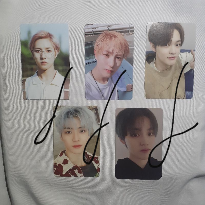 PC JAEMIN RIDIN VER/JAEMIN SAPI, PC RENJUN WE GO UP, PC RENJUN DAD V1, PC CHENLE RESO Pt.1 (FUTURE V