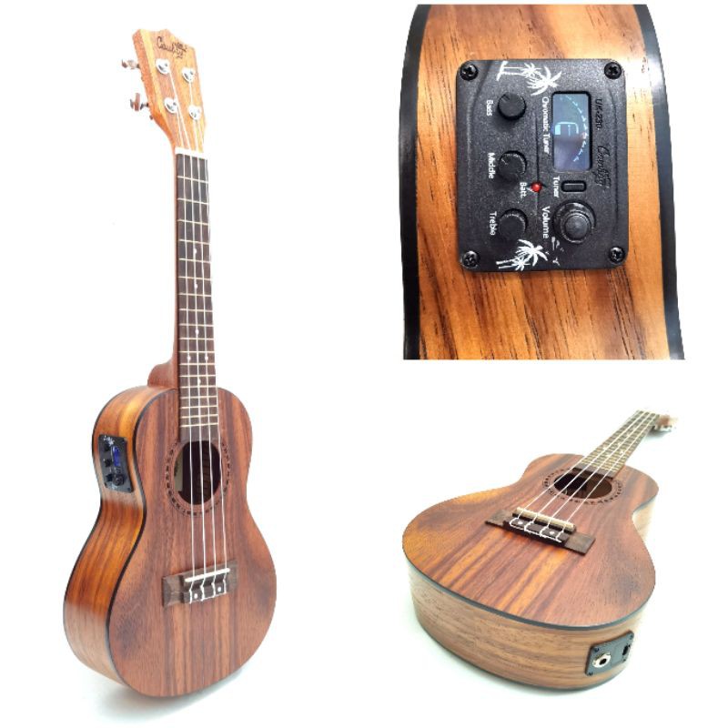 Harga Ukulele Elektrik Terbaik Musik Hobi Koleksi Mei 2021 Shopee Indonesia 